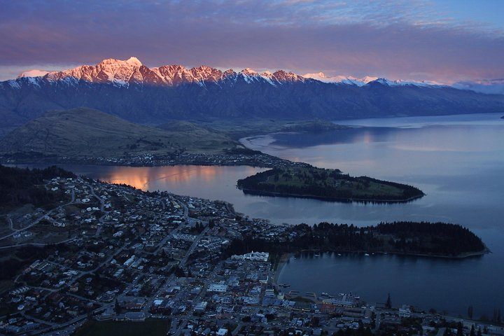 2 Day West Coast Glaciers and TranzAlpine Train: Christchurch to Queenstown - Photo 1 of 9